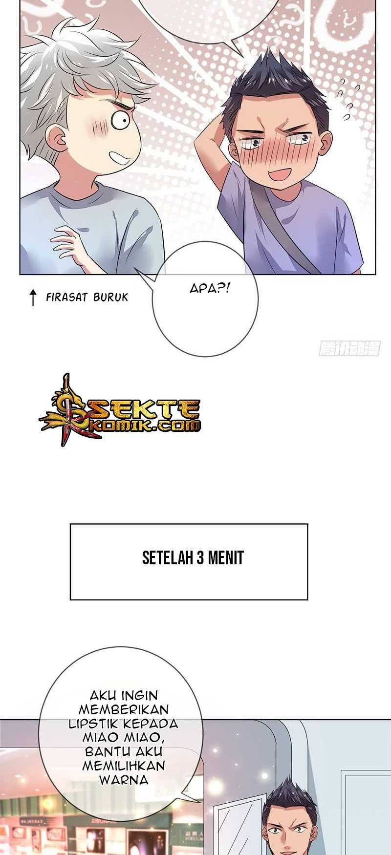 NSD Gaming Chapter 145 Bahasa Indonesia